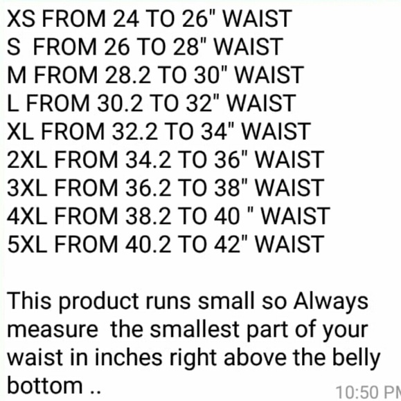 STEEL Boned Waist Trainer Cincher - Picture 2 of 4